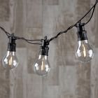 Decorative Patio Lights - Globe