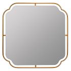 Floating Frame Wall Mirror