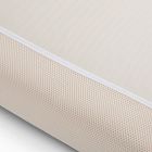 Naturepedic Innerspring 2-Stage Organic Crib &amp; Toddler Mattress