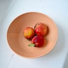 Personal Best Ceramics Speckled Serving Bowl