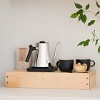 Reds Wood Design Appliance Cord Box