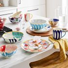 Hand Painted Ramen Bowl Sets