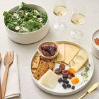 Straight Sided Stoneware Serveware