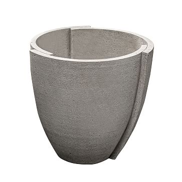 Medium - 18.5"D x 18.25"H