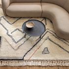Wanderer Shag Wool Rug