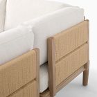 Catalina Outdoor 3-Piece L-Shaped Sectional (109.5&quot;)