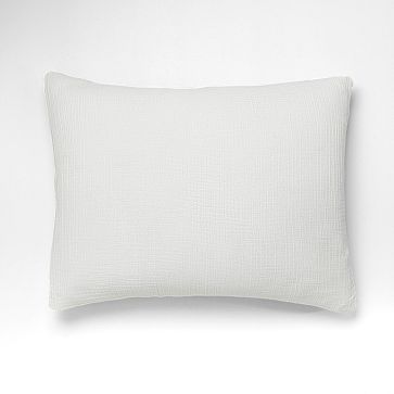 Dreamy Gauze Cotton Shams