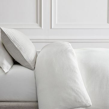 Dreamy Gauze Cotton Duvet Cover