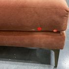 Open Box: Andes Chair Ottoman