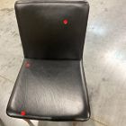 Open Box: Framework Leather Dining Chair (Set of 2)