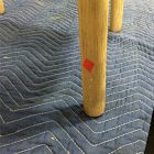 Open Box: Hargrove High-Back Dining Chair