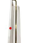 Open Box: Kids Curved Polished Shelves