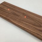 Open Box: Yamazaki Sofa Back Console Table w/ Shelf