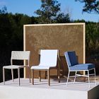 Cusco Outdoor Textilene® Stacking Dining Chair (Set of 2)