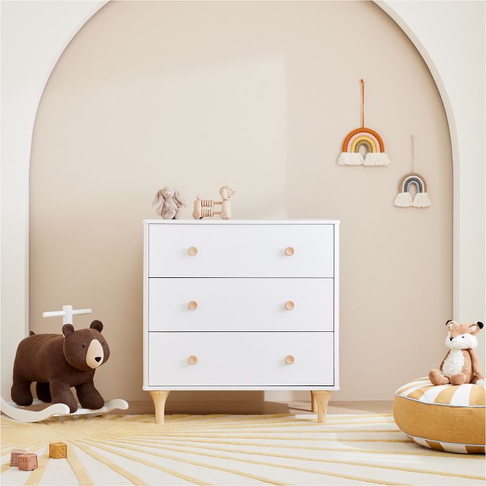 Babyletto Lolly 3-Drawer Changing Table (33