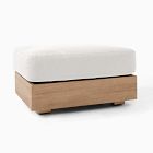 Telluride Outdoor Ottoman Protective Cover