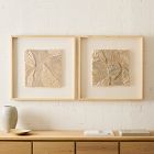Ribbon Wall Art