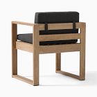 Telluride Outdoor Dining Arm Chair (Set of 2)