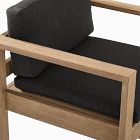 Telluride Outdoor Dining Arm Chair (Set of 2)