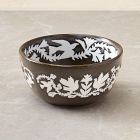 Fika Stoneware Condiment Bowl