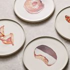 Sweet Deli Favorites Appetizer Plate Sets