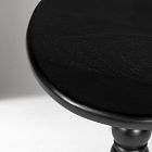 Maujer Spindled Wood Drink Table (11")