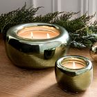 Coloured Mercury Candles