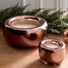 Coloured Mercury Candles