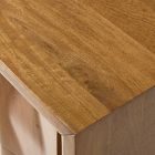 Carved Pattern 3-Drawer Dresser (35")