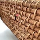 Open Box: Modern Weave Rattan Baskets