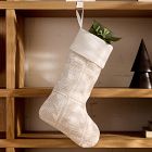 Reflections Matelasse Stocking