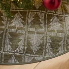 Reflections Matelasse Tree Skirt