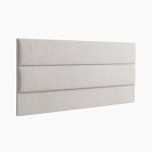 Panel Tufted Wall Mounted Headboard