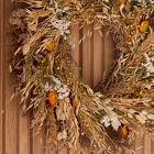 Dried Desert Sun Wreath