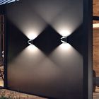 Chuck LED Outdoor Sconce (6&quot;)
