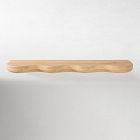 Alessandra Wavy Wall Shelf