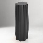 Winter Fluted Drink Table