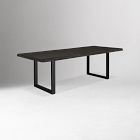 Justice Live Edge Acacia Dining Table (79&quot;&ndash;116&quot;)