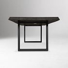 Justice Live Edge Acacia Dining Table (79&quot;&ndash;116&quot;)