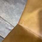 Open Box: Boulder Leather Swivel Counter Stool