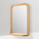 Beau Shelf Mirror