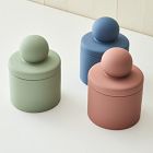 Soft Touch Canister