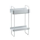 Zone Bath Two-Tier Shelves
