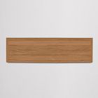 Briley Teak Outdoor Dining Bench