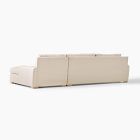 Hadley 2-Piece Chaise Sectional (116&quot;)