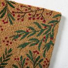 Pine Berries Doormat