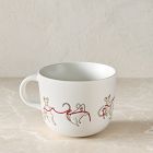 Naughty or Mice Stoneware Mug