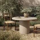 Marbella Round Outdoor Dining Table (48&quot;)