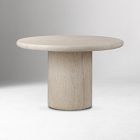 Marbella Round Outdoor Dining Table (48&quot;)