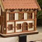 Scandi Front Cabin Stocking Holder